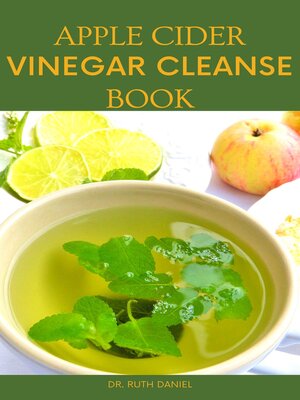 cover image of The Apple Cider Vinegar Cleanse Book